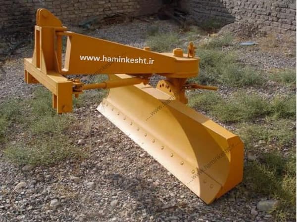 تصویر 4 از قیمت صاف کن زمین کشاورزی + خرید باور نکردنی