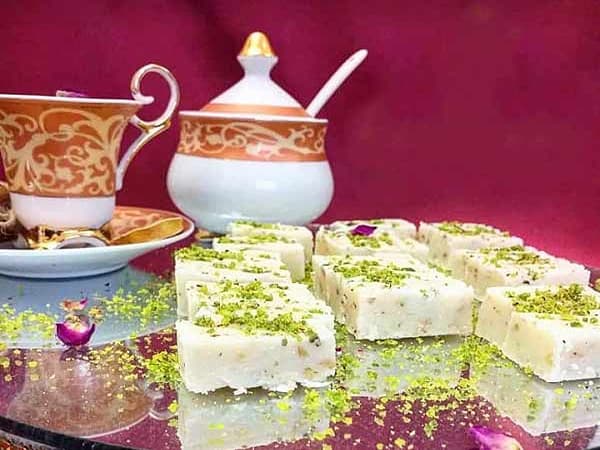 تصویر 5 از قیمت بستنی خشک سفید با کیفیت ارزان + خرید عمده