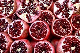 تصویر 1 از خرید و قیمت انار ملس ساوه + فروش عمده