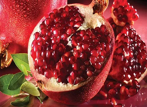 تصویر 4 از خرید و قیمت انار ملس ساوه + فروش عمده
