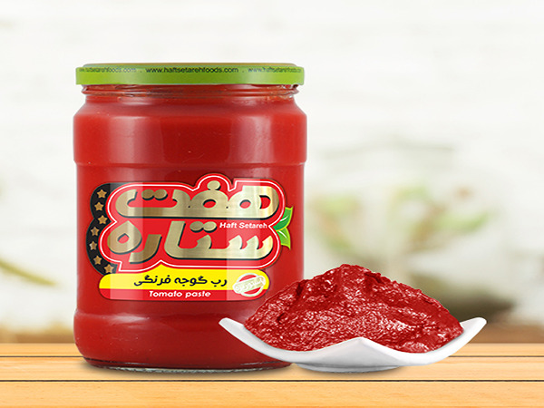 تصویر 5 از خرید و فروش رب گوجه هفت ستاره با شرایط فوق العاده