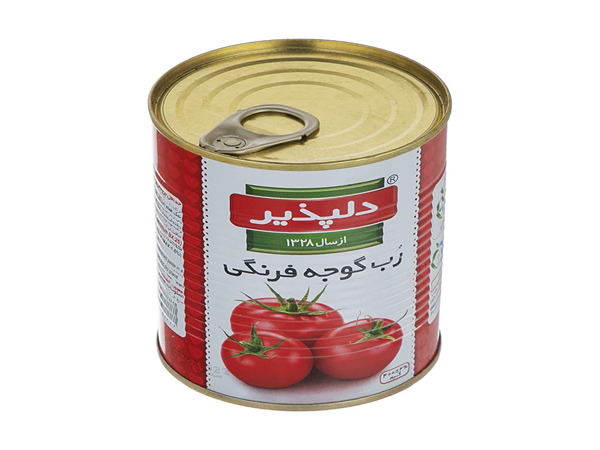 تصویر 4 از خرید و فروش رب گوجه دلپذیر با شرایط فوق العاده