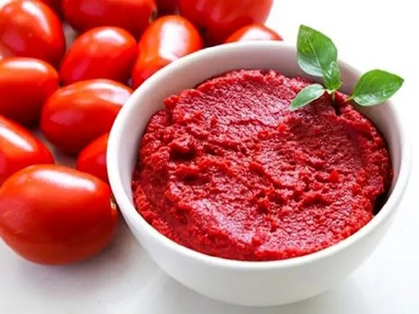 تصویر 3 از فروش رب گوجه پمپی + قیمت خرید به صرفه