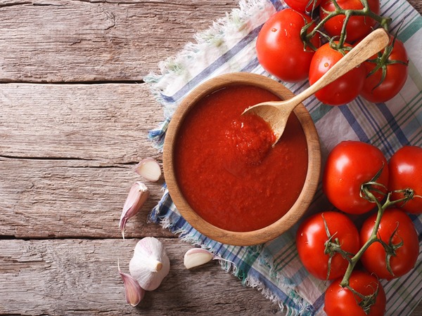 تصویر 5 از قیمت خرید رب گوجه پاکتی + فروش ویژه