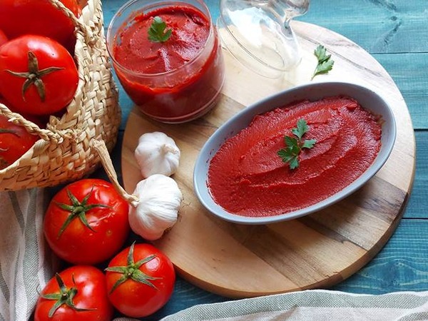 قیمت خرید رب گوجه کوچک عمده به صرفه و ارزان