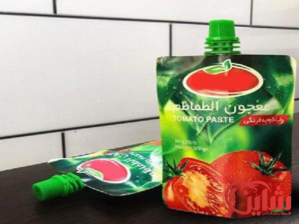 قیمت خرید رب گوجه کوچک مسافرتی عمده به صرفه و ارزان