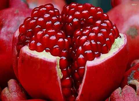 تصویر 2 از قیمت انار شیرین بهشهر با کیفیت ارزان + خرید عمده