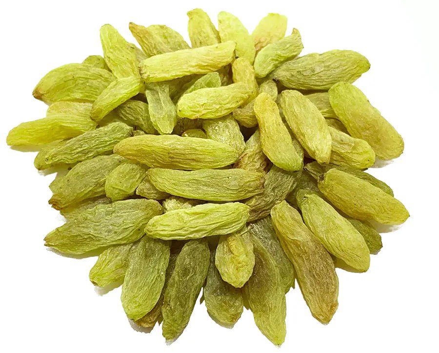 تصویر 1 از خرید کشمش سبز تیزابی + قیمت فروش استثنایی
