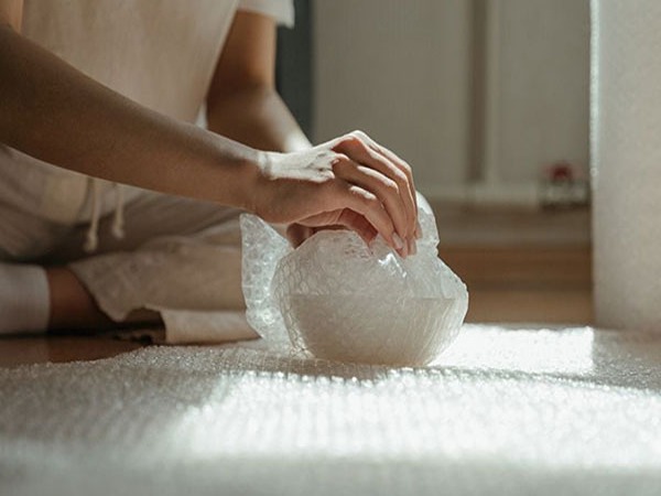 تصویر 3 از قیمت نایلون حبابدار پاکتی + خرید باور نکردنی