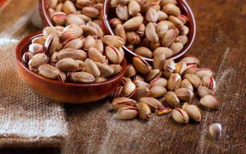 تصویر 1 از خرید پسته کله قوچی دستچین + قیمت فروش استثنایی