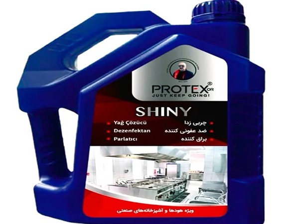 تصویر 2 از قیمت خرید مایع چربی زدا قوی + فروش ویژه