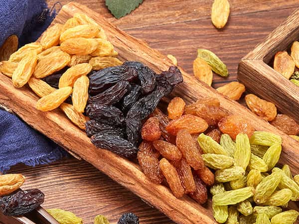 تصویر 2 از خرید و قیمت کشمش سبز سایه خشک + فروش عمده