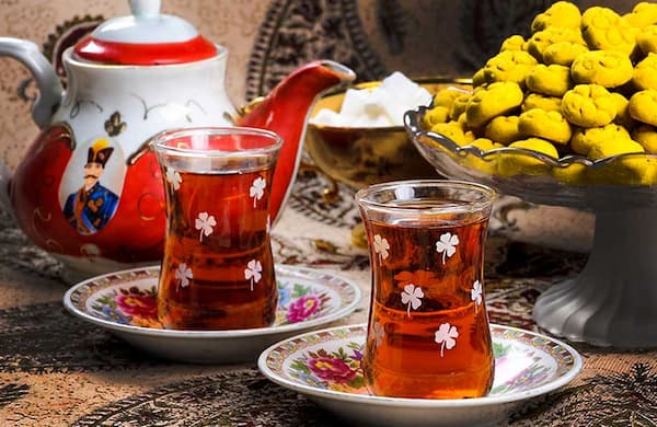 تصویر 1 از قیمت خرید چای ایرانی احمد با فروش عمده