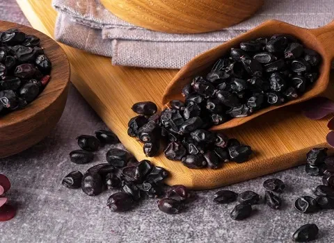 تصویر 4 از خرید و قیمت زرشک سیاه کرمانشاهی + فروش عمده
