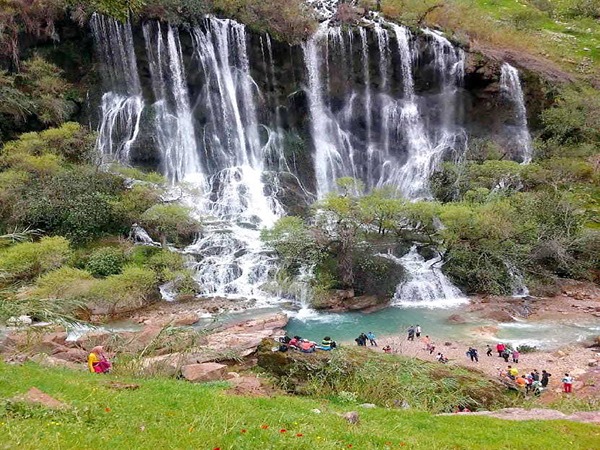 تصویر 2 از فروش تور گردشگری آبشار شوی + قیمت خرید به صرفه