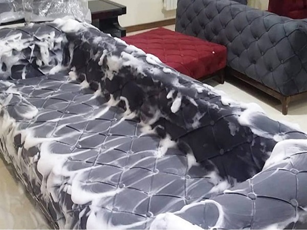 تصویر 5 از قیمت مایع شستشوی مبل خانگی + خرید باور نکردنی