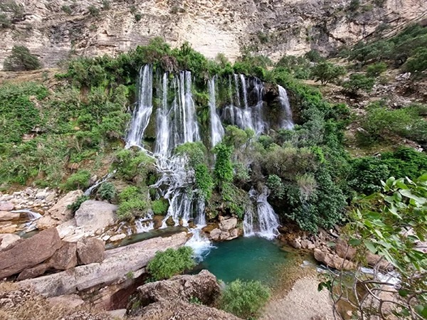 تصویر 5 از قیمت خرید تور گردشگری آبشار بیشه لرستان با فروش عمده