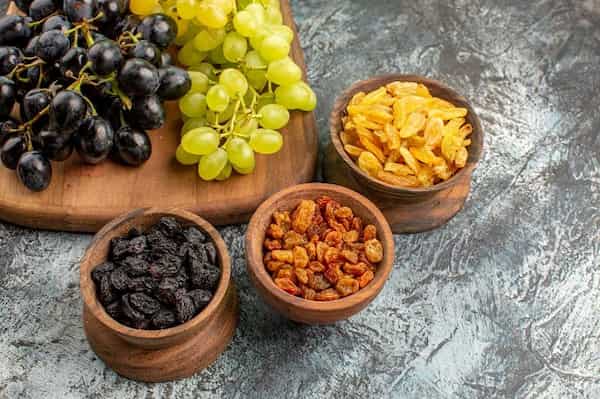 تصویر 5 از قیمت کشمش آفتابی بی دانه + خرید باور نکردنی