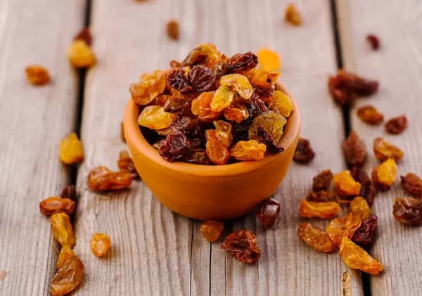 تصویر 4 از قیمت کشمش آفتابی تاکستان با کیفیت ارزان + خرید عمده