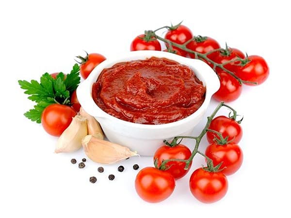 تصویر 4 از خرید و قیمت رب گوجه نمکین + فروش عمده