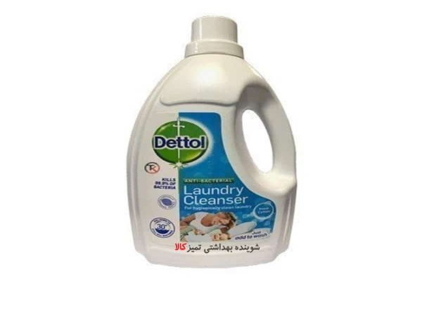 تصویر 5 از خرید و قیمت شوینده ضدعفونی لباس + فروش عمده