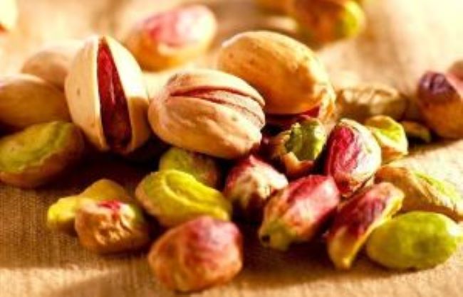 تصویر 4 از فروش پسته بادامی خام + قیمت خرید به صرفه