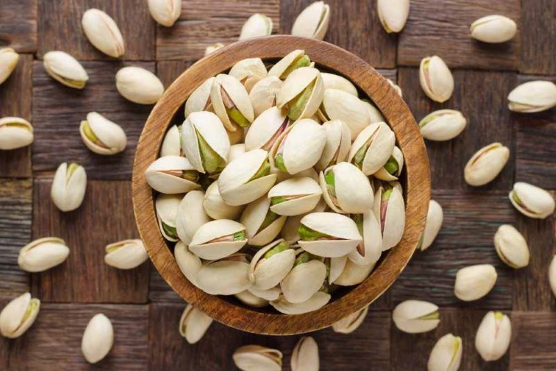 تصویر 5 از فروش پسته بادامی خام + قیمت خرید به صرفه