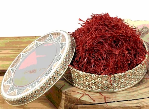تصویر 2 از قیمت خرید زعفران سوپر نگین صادراتی با فروش عمده
