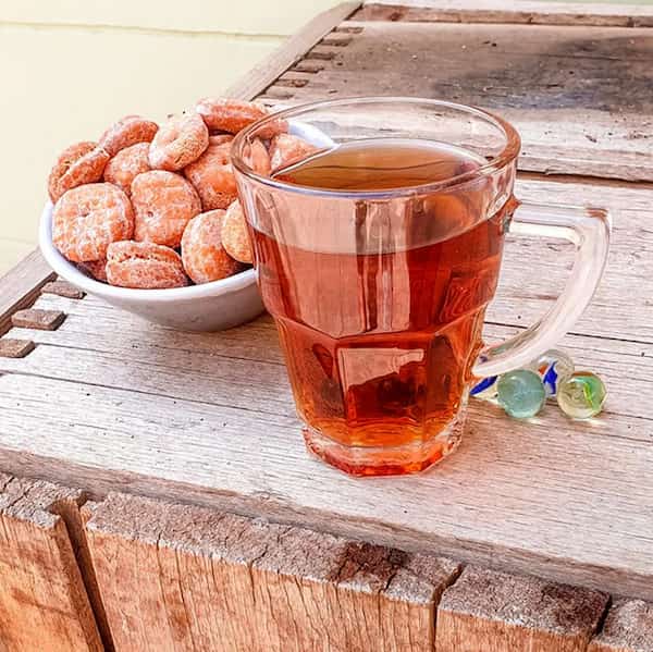 تصویر 4 از خرید چای ایرانی درجه یک + قیمت فروش استثنایی