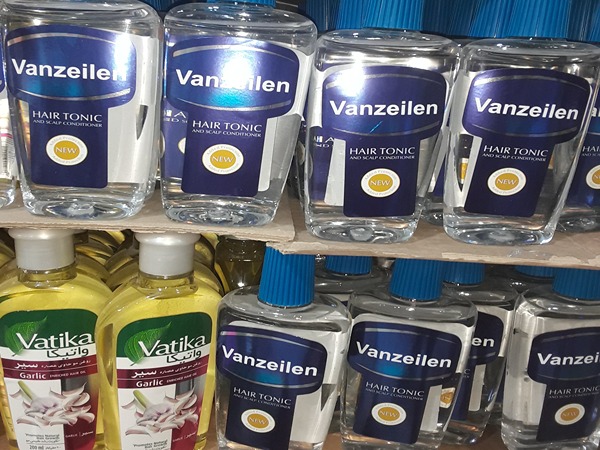تصویر 2 از خرید و قیمت روغن مو وازلین + فروش عمده