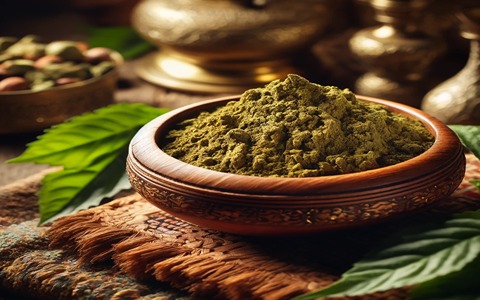تصویر 4 از خرید برگ حنا تازه + قیمت فروش استثنایی