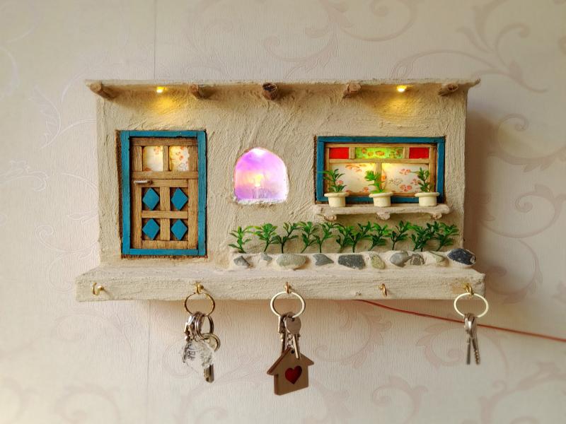 تصویر 5 از قیمت جاکلیدی دیواری مدرن + خرید باور نکردنی