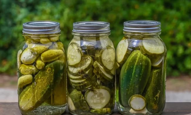 تصویر 2 از خرید خیارشور اسلایسی + بهترین قیمت
