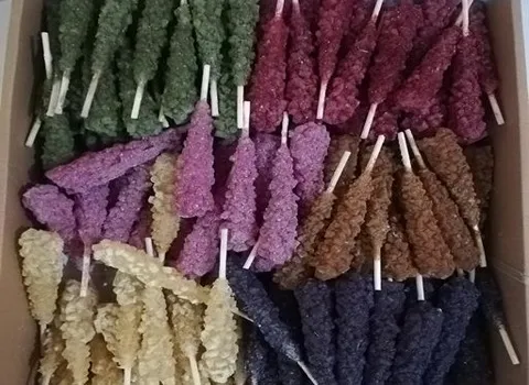 تصویر 3 از خرید نبات رنگی طعم دار + قیمت فروش استثنایی