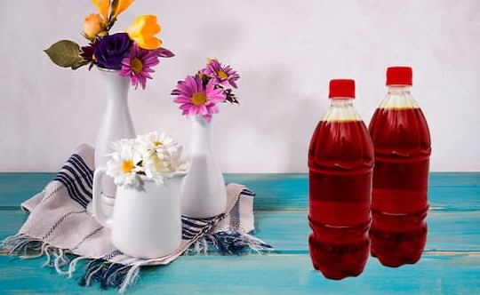 تصویر 2 از قیمت خرید عصاره زعفران قم + فروش ویژه