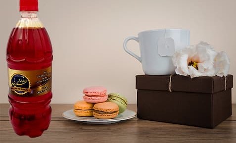 تصویر 4 از خرید مایع زعفران قائنات + قیمت فروش استثنایی