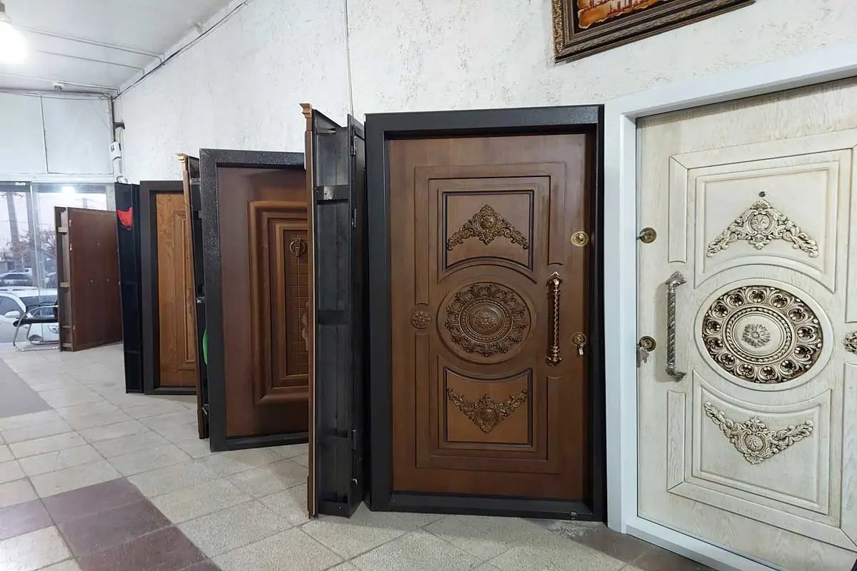 تصویر 4 از قیمت خرید درب ضد سرقت استا با فروش عمده