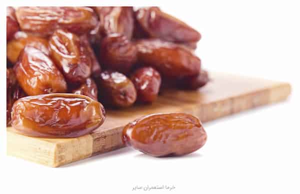 تصویر 1 از خرید خرما استعمران خوزستان + بهترین قیمت