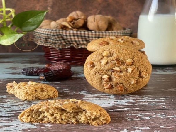 تصویر 2 از خرید کوکی خرمایی سلامت + قیمت فروش استثنایی
