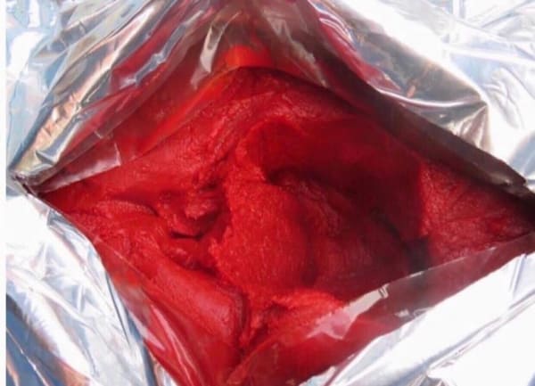 تصویر 3 از خرید رب گوجه فرنگی صادراتی + قیمت فروش استثنایی