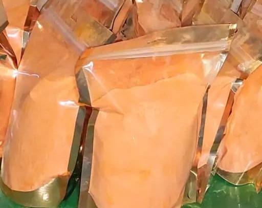 تصویر 1 از خرید و فروش پودر زعفران شیراز با شرایط فوق العاده