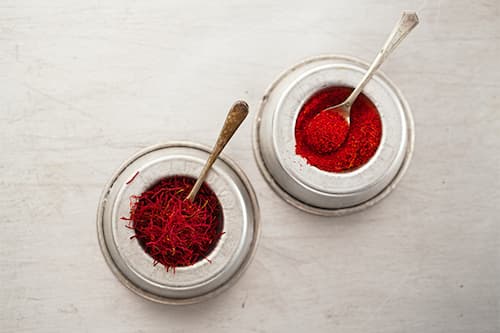 تصویر 1 از قیمت خرید پودر زعفران یک کیلویی + فروش ویژه