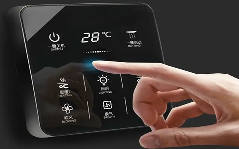 تصویر 2 از قیمت خرید کلید برق هوشمند با فروش عمده