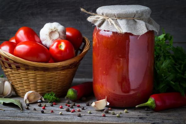 تصویر 1 از قیمت رب گوجه فرنگی نیم کیلویی + خرید باور نکردنی
