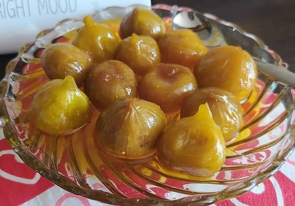 تصویر 2 از قیمت مربای انجیر زرد له شده با کیفیت ارزان + خرید عمده