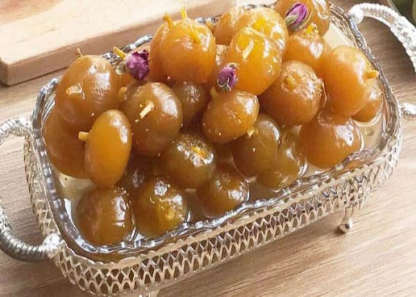 تصویر 1 از قیمت مربای انجیر زرد + خرید باور نکردنی