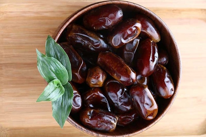 تصویر 5 از قیمت خرید خرما رطب سیاه با فروش عمده