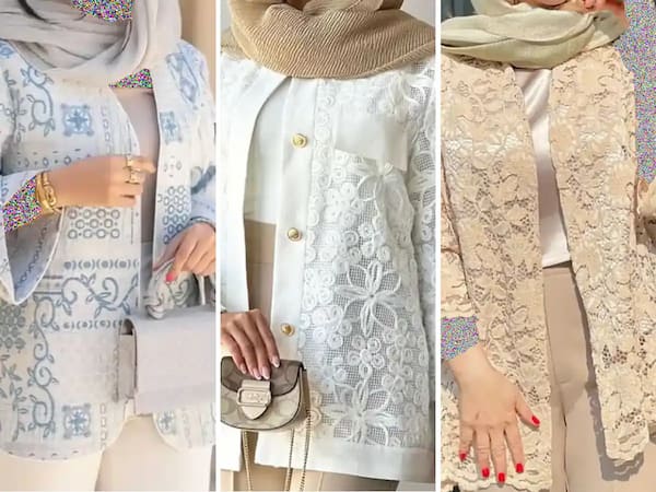 تصویر 1 از خرید مانتو بهاره مجلسی + قیمت فروش استثنایی