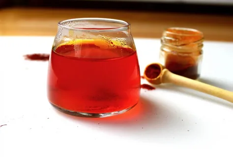 تصویر 1 از خرید و قیمت عصاره زعفران بطری + فروش عمده