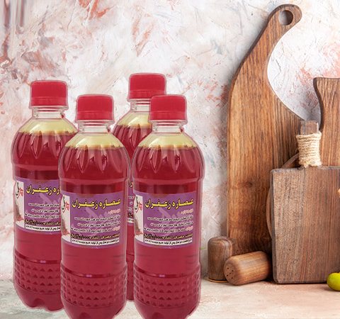 تصویر 4 از خرید و قیمت عصاره زعفران بطری + فروش عمده